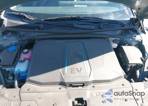 2022 Hyundai Ioniq 5 Sel z USA, uszkodzony, nr VIN KM8KN4AE0NU066636